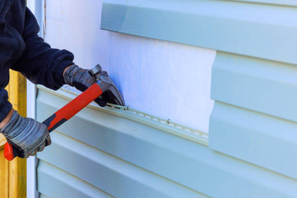 Reliable Siding Installation contractor in Magnolia, TX by Creative Siding